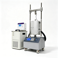 TKA Automatic Frozen Soil Consolidometer 10kN -20 to 100C ASTM D2435 D4186 ISO 17892-5 Cold Region