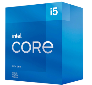 Cho Intel Core I5-11400 CPU 6-Core 12 chủ đề 2.6GHz LGA-1200 DDR4-3200 8 GT/S 12Mb 65W TDP Bộ vi xử lý - Product Image 4