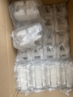 Kotak Display Jam Tangan Plastik Transparan Laris Manis Harga Terjangkau Kotak Penyimpanan Mewah Persegi Panjang dari PC dan Plastik untuk Kemasan Jam Tangan