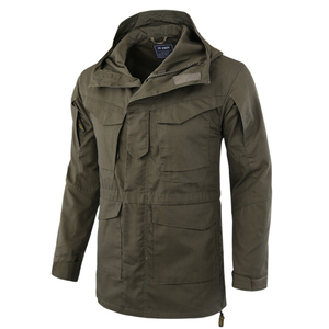 Chaqueta Táctica ESDY Impermeable y Resistente al Viento para Deportes al Aire Libre, Caza y Uso Diario para Hombre - Product Image 4