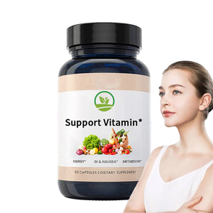 OEM Venta caliente Vitaminas Adelgazamiento Cápsulas Metabolismo Soporte Control de peso Multi Vitaminas Suplemento de hierbas - Product Image 1