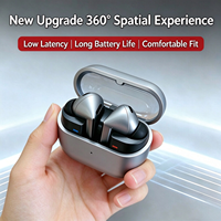 Nouveaux écouteurs intra-auriculaires sans fil transfrontaliers Buds3 Pro R630 avec suppression du bruit ENC, contrôle tactile et autonomie de 5 à 10 heures
