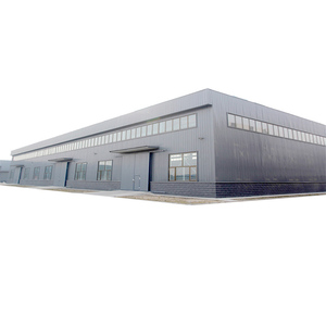 Bodega de Estructura Metálica Reforzada con Recubrimiento <span class=keywords><strong>Anticorrosivo</strong></span> para la Zona Costera - Product Image 5