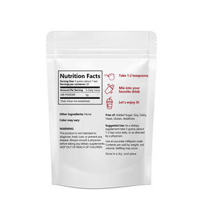 Bedak <span class=keywords><strong>UBE</strong></span> ungu Violet menyesuaikan 100g bubuk bengkoang ungu Label pribadi bubuk <span class=keywords><strong>Ube</strong></span> organik Filipina - Product Image 5