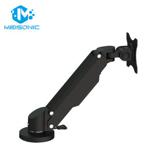 Meisonic T8-GA01-Z Hot Verkoop Medische Anesthesie Machine Monitor Arm Aluminium Legering Met 90 Graden Kantelhoek Nieuwe Productstatus - Product Image 1