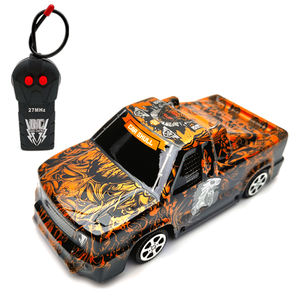 Haute qualité garçons tout-terrain course dérive jouet <span class=keywords><strong>voiture</strong></span> nouvelle télécommande Simulation véhicule de charge enfants français jouet pour enfants - Product Image 4