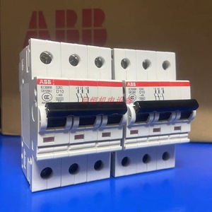   Interruptor Automático en Miniatura S263 D10 10A 230V Curva D Capacidad de Ruptura 6kA - Product Image 5