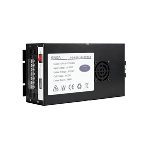 Sistema de Alimentación Ininterrumpida de Alto Rendimiento para un Respaldo de Energía Confiable y Continuo, UPS de 1000W, 2000W, 3000W - Product Image 4