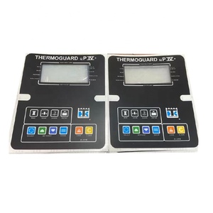Etiqueta Adhesiva para Panel de Control 91-8114 para Thermo King SB-III Sb - Product Image 3