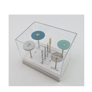 Disco de pulido dental Burs Lab HP Grinding kit para disilcate de litio - Product Image 1