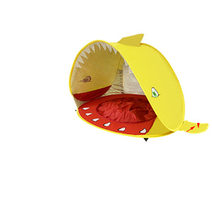 Alta calidad Quick Pop-Up Garden Backyard Kids Play Sun Shelter Beach Wales Baby Beach Carpa para exteriores - Product Image 3