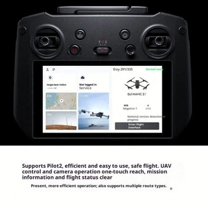 โดรนกล้องถ่ายภาพความร้อน Mavic 3T สำหรับ DJI Mavic 3 Enterprise ระยะเวลาบินสูงสุด 45 นาที โดรน Mavic 3E M3T ควอดคอปเตอร์ UAV M3E - Product Image 4