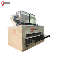 Machine de Production de tapis de feutre, 2 pièces, équipement non tissé