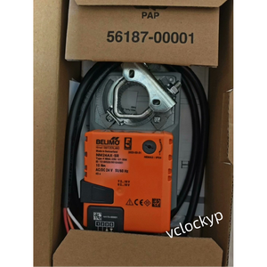 1 Unidad de Actuador BELIMO NM24AX-SR Nuevo, Hecho en China, Envío Rápido a través de FedEx - Product Image 3