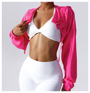 Sun Protection Clothing Outdoor Running Cycling Summer Anti-UV Breathable Sports Jackets for Women
