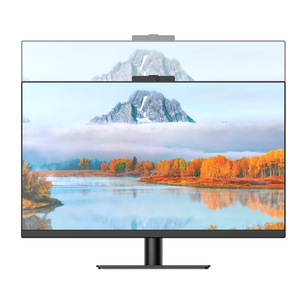 27 "todo en uno 2560*1440 QHD ultrafino Aio Pio Ultra-Beze soporte ajustable interruptor de cámara física USB3.0 64GB OEM - Product Image 3