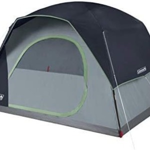 <span class=keywords><strong>Tente</strong></span> de camping <span class=keywords><strong>Coleman</strong></span> pour 5 personnes, installation rapide, <span class=keywords><strong>tente</strong></span> portable d'extérieur avec tissu Oxford et structure en fibre de verre - Product Image 4