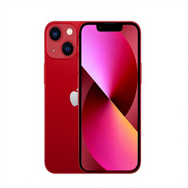 For for 13 Mini Unlocked Used (Renewed) IOS 15 5.4" Screen 4GB RAM 90-Day Warranty