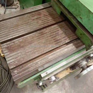 T7220C Hochleistungs-Vertikal bohr-und Fräsmaschine Motor reparatur Metall maschinen Gebraucht maschine - Product Image 6