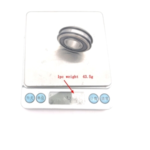 Roulement à billes à quatre points de contact à paroi mince de haute précision KG045XP0 Reali-Slim KG047XP0 KG050XP0 KG055XP0 KG060XP0 - Product Image 5
