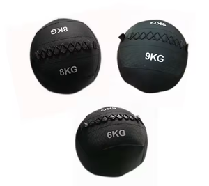 Trung Quốc biểu tượng tùy chỉnh 2-10 kg 2-20 LB phòng tập thể dục điện Workout tập thể dục tập thể dục trọng chéo đào tạo PVC Slam tường bóng thuốc - Product Image 3