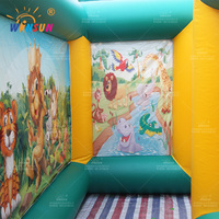 Soldes 2025 : Labirintes gonflables personnalisés pour enfants, jeux sportifs, tunnels gonflables – Vente directe usine, location et commercialisation