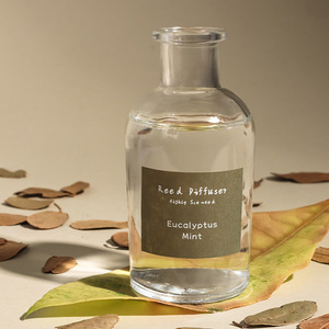 Homeflower - <span class=keywords><strong>Serie</strong></span> Orgánica de Lujo sin Fuego, Varillas de Incienso de Ratán, Aromaterapia, Aceite Esencial, Ambientador, Libre de BPA, Libre de Alcohol - Product Image 5