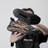 Baskets de haute qualité pour hommes Nouvelles chaussures légères et respirantes de style tennis et de marche pour hommes