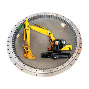 Js130ตลับลูกปืนแบบแกว่ง Js205 Jz140สำหรับตลับลูกปืนวงสวิง JCB - Product Image 1