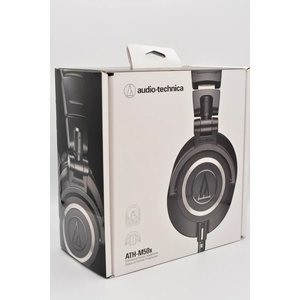 Audífonos con cable M SERIES Studio Black ATH M50X 3m - Product Image 2