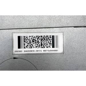 DSQC663 <span class=keywords><strong>3HAC029818</strong></span>-<span class=keywords><strong>001</strong></span> <span class=keywords><strong>3HAC029818</strong></span> <span class=keywords><strong>001</strong></span> Servomoteur pour armoire de commande de robot - Product Image 3