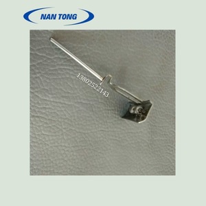 Guide avant en acier pour presse à papier Nantong Heidelberg, pièce de machine d'impression offset - Product Image 2