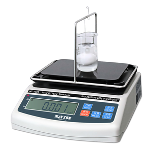 Densimètre numérique pour densitomètre, poudres, solides et liquides, densité spécifique - Product Image 2