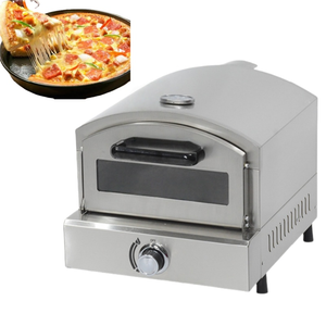 For Pizza Bakery Restaurants Hotels Automatic Multifunctional Portable Outdoor Oven New Home Use Commercial Baking Oven - Product Image 5