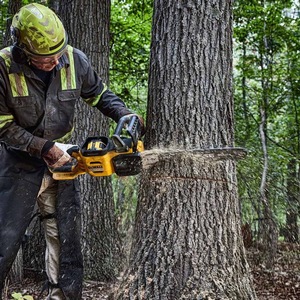 Tronçonneuse électrique sans fil DeWalt 50 cm, sans balais, pour jardins DCMCS575 - Product Image 3