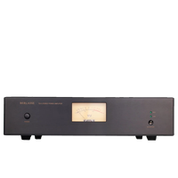 TS-6 avec VU-mètre HIFI double canal 150W * 2 amplificateur de puissance de poste pur haute puissance
