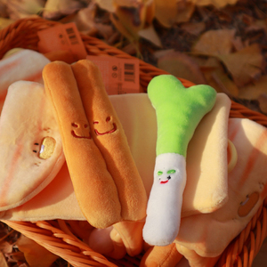 Peluche della serie <span class=keywords><strong>Cucina</strong></span> di Hangzhou West Lake CC: Congbaohui'er - Product Image 1