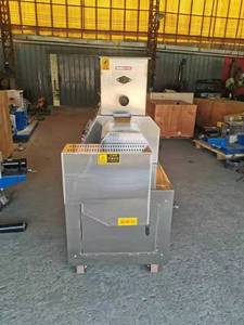 Máquina de envasado de bocadillos de hojaldre, máquina extrusora doble de almidón de maíz - Product Image 6
