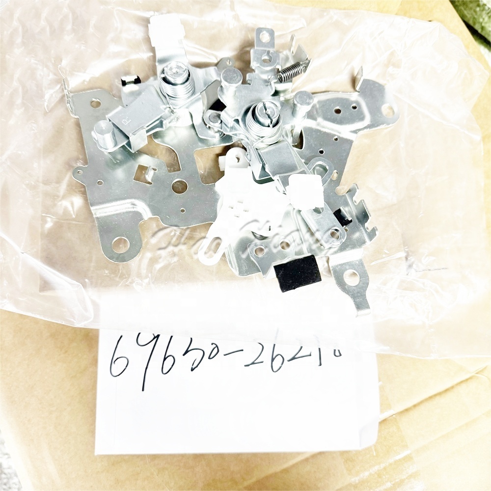 Hao-D様オーダー☆シニョン2点 Haoxiang Door Lock Actuator - Reliable Auto Control Assy