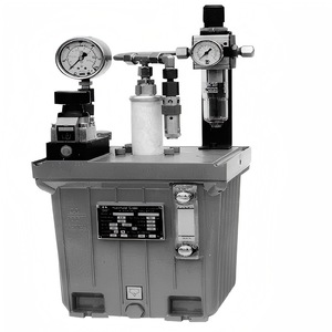 Pompe hydraulique ROE MHELD 8600110 24V à débit variable pour usage industriel - Product Image 1