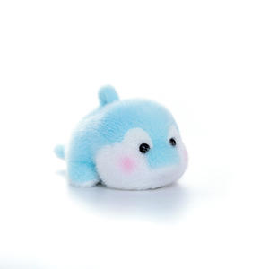 ตุ๊กตาสัตว์ทะเลแบบใหม่ <span class=keywords><strong>รูป</strong></span>หน้าปั๊ก ยิ้มแย้ม น่ารัก นุ่มนิ่ม ทำจากโพลีเอสเตอร์ - Product Image 5