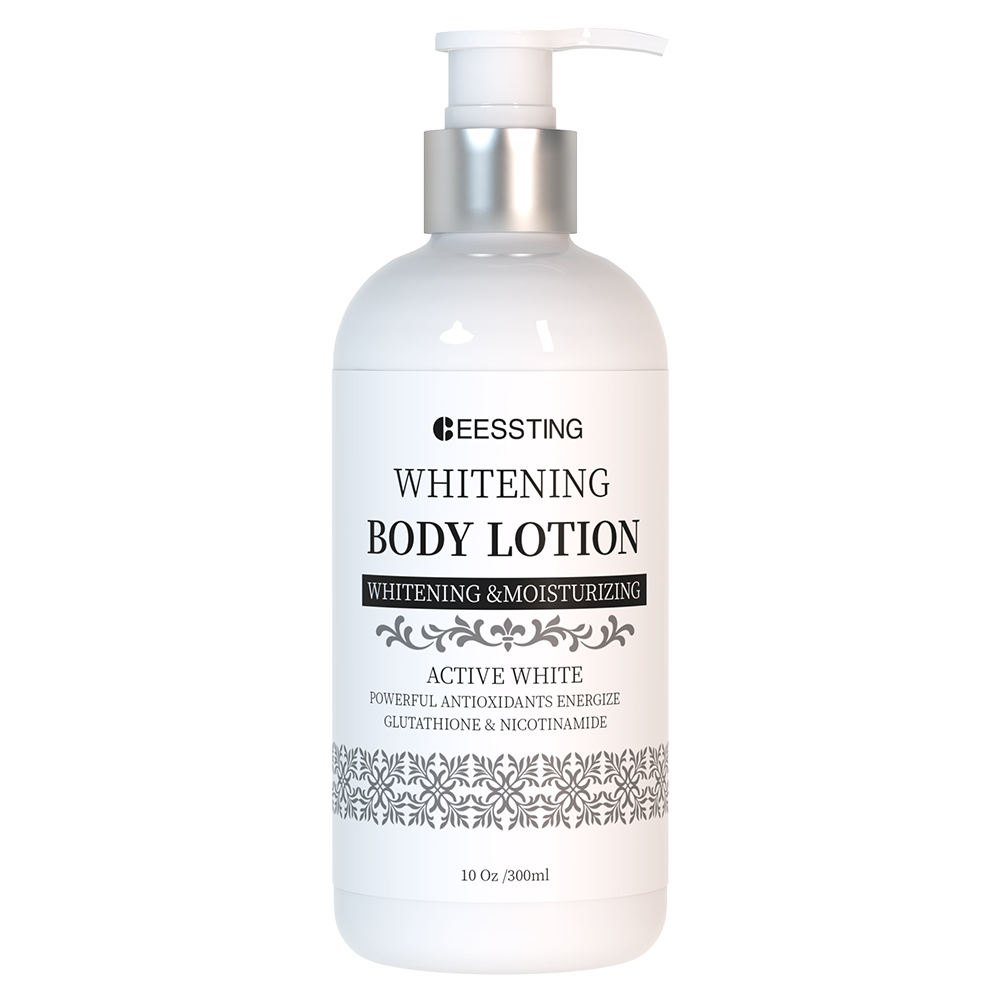 โลชั่นบำรุงผิวกายเพื่อผิวขาวกระจ่างใส