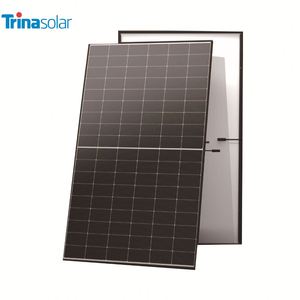 แผงโซลาร์เซลล์ Trina Solar TSM-NEG18R.28 Vertex S+ 480w 490w 500w แบบสองหน้า (Bifacial) กระจกสองชั้น มีสินค้าในสต็อก - Product Image 1