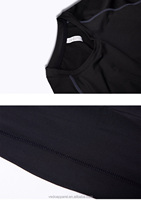 Vêtements d'entraînement de haute qualité à séchage rapide, 5 pièces, ensemble de vêtements de sport personnalisés pour hommes, vêtements de fitness résistants à l'usure, vêtements de gym