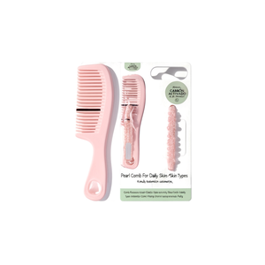 Peigne à perles pour les soins quotidiens de la peau, tous types de peau, formule K Beauty, accessoires pour extensions de cheveux - Product Image 2