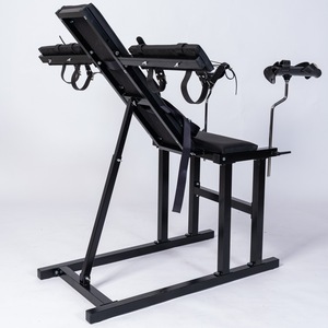 Posición Sexual Juego <span class=keywords><strong>de</strong></span> <span class=keywords><strong>amor</strong></span> para adultos BDSM Esposas Bondage Restricción Muebles Silla Ajustable Cosplay Sexo Ginecología <span class=keywords><strong>Examen</strong></span> Silla - Product Image 6