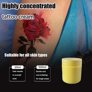 Best Seller Top Rated tatuaggio crema post-cura del tatuaggio essenziale di bellezza pacchetto di prodotti di qualità Premium per artisti professionisti - Product Image 2