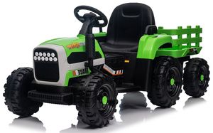 Tractor Excavador Eléctrico para Niños, Auto de Juguete para Niños de 2 a 4 Años con Batería, Tractor de Plástico para Niños - Product Image 5