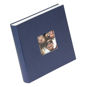 Walther + design FA-208-L album photo (l x H) 30cm x 30cm bleu 100 pages (940910692463) - Product Image 2