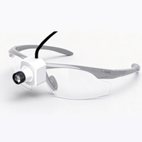 Productos Nuevos de 2026, Gafas de Grabación de Video HD 4K 1080P con Enfoque Manual Portátiles y Manos Libres, Cámara Dental de Acción de Tamaño Pequeño